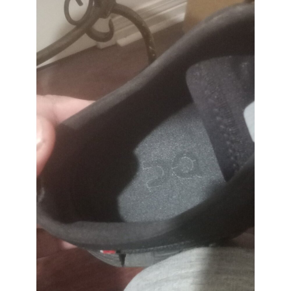 60.98696 On Running Women's Cloud X 3 Sneakers Black Size 11 - Picture 14 of 14
